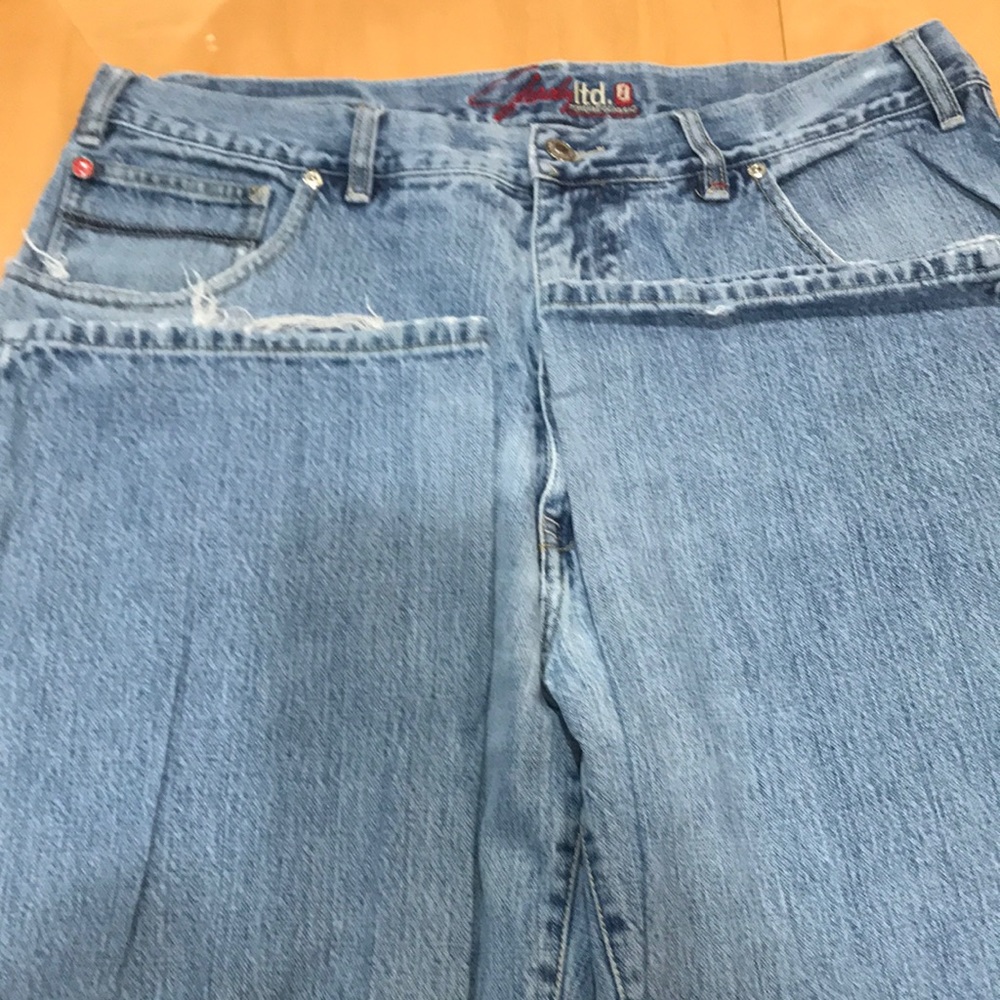 Shady Jeans